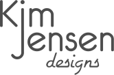 Kim Jensen Designs banner